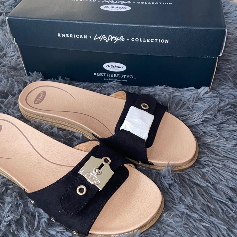 Brand new Dr Scholls sandals!